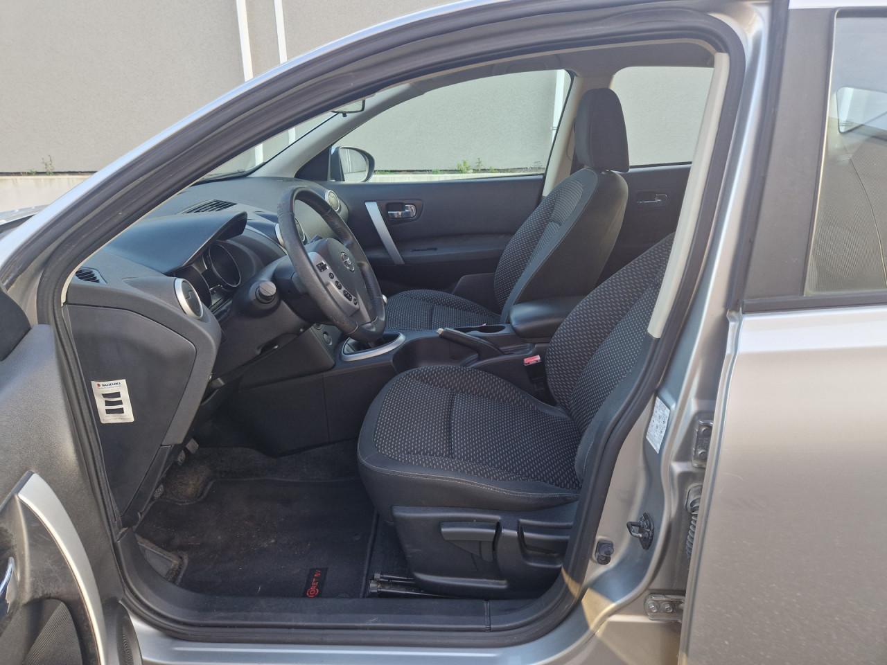 Nissan Qashqai 1.6 Acenta