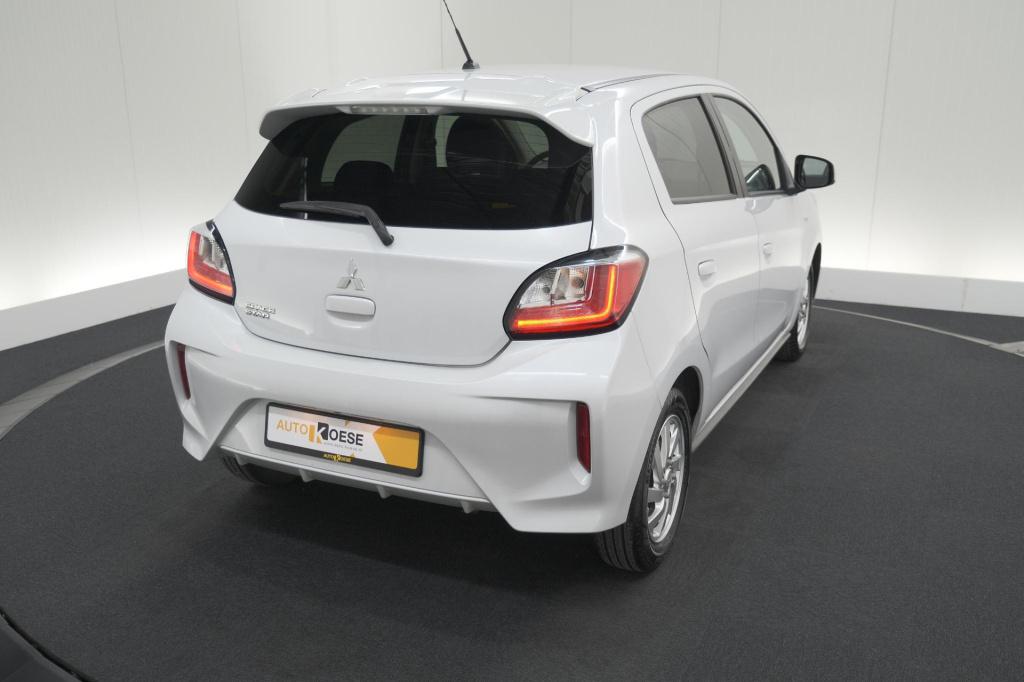Mitsubishi Space Star 1.2 intense | automaat! | apple carplay | allseason b