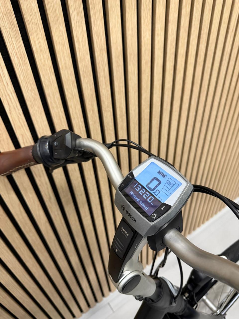 Gazelle Grenoble C7+ Bosch Active Line Plus 53CM 500Wh