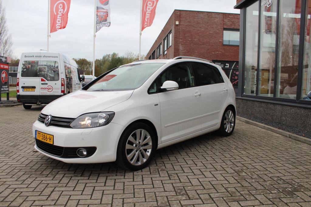 Volkswagen Golf Plus 1.4 tsi highline