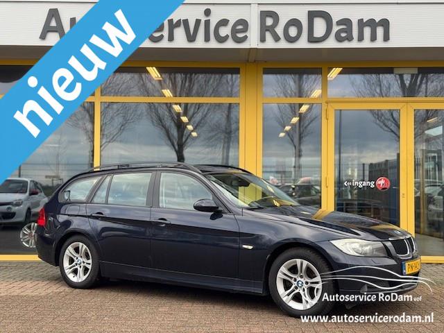 BMW 3-serie touring 318i | pano | trekhaak | xenon | garantie