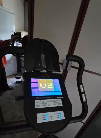 Hometrainer Ergometer Active touch