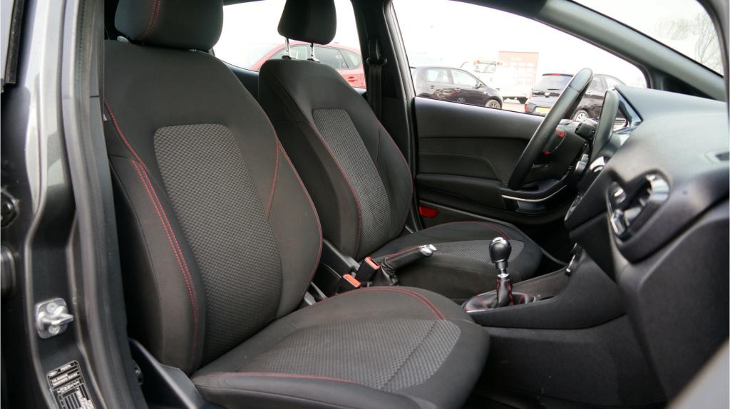 Ford Fiesta 1.0 ecoboost st-line rijklaar incl garantie