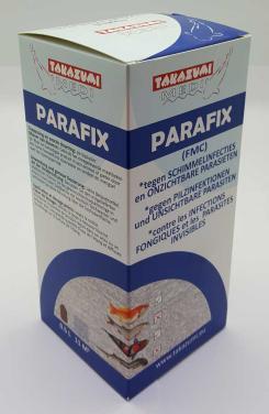 Takazumi Parafix 1 Liter voor 22m3 parasieten en schimmels