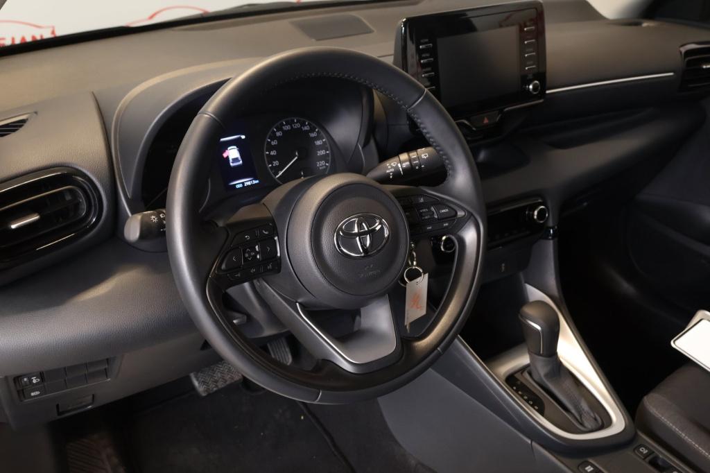 Toyota Yaris 1.5 hybrid active nl auto, klimaatregeling, cruise controle, l