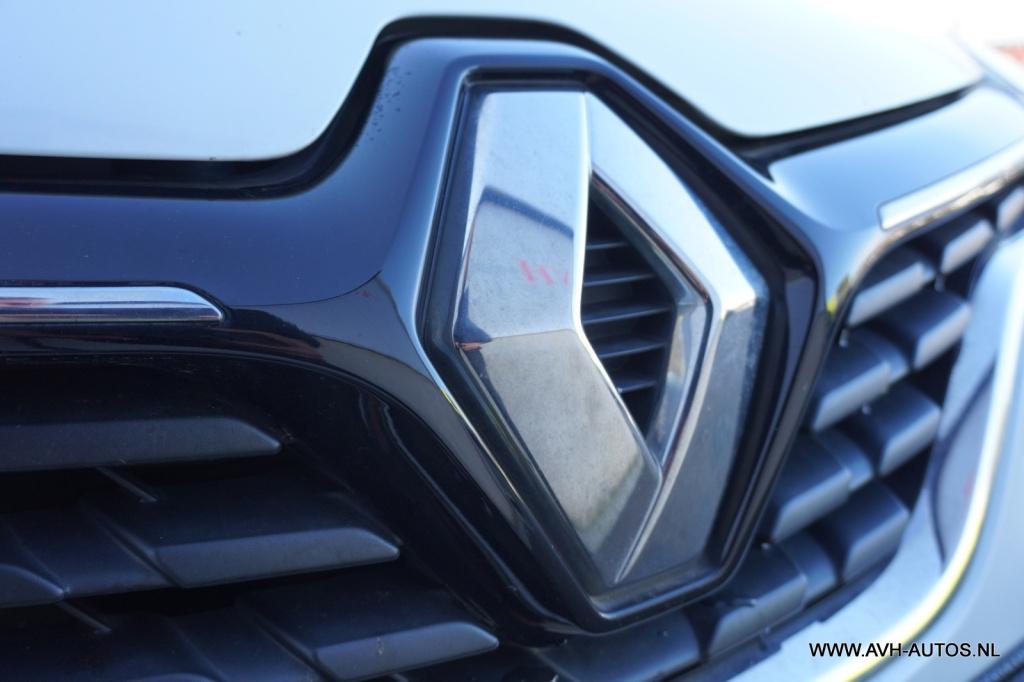 Renault Captur 1.2 tce edition one automaat