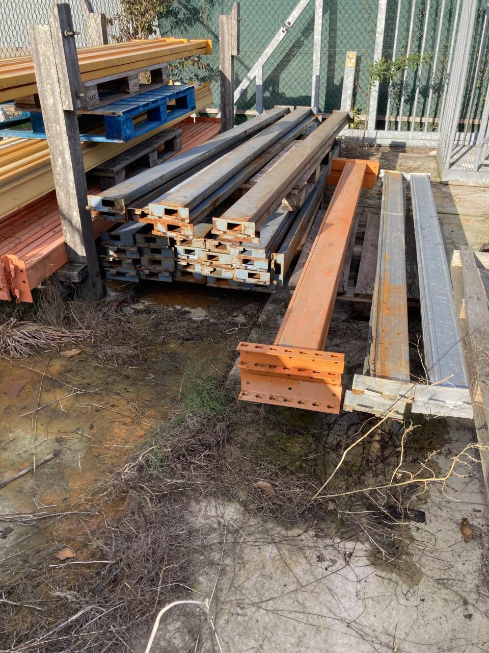 Palletstelling