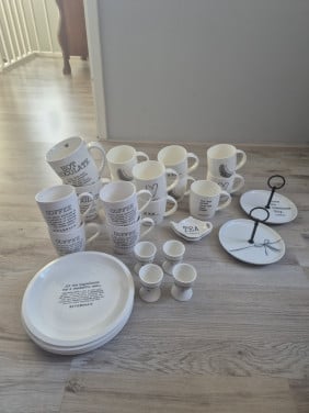 Riverdale servies