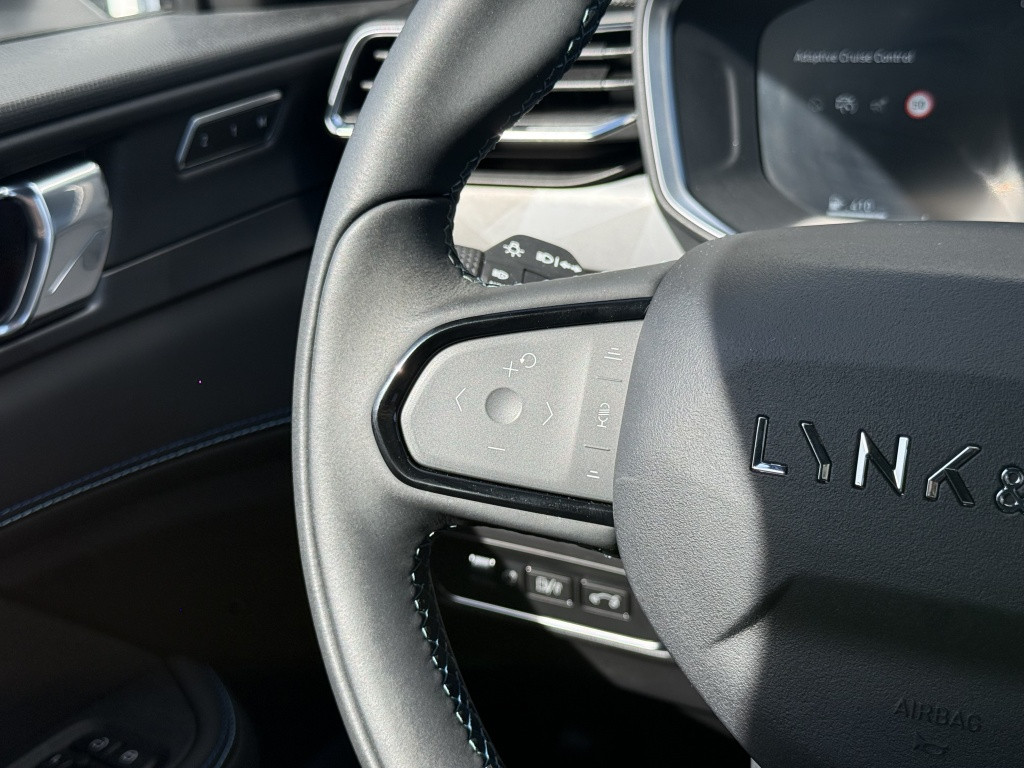 Lynk & Co 01 262pk plug-in hybride| panodak| trekhaak| adap.cruise| 360came