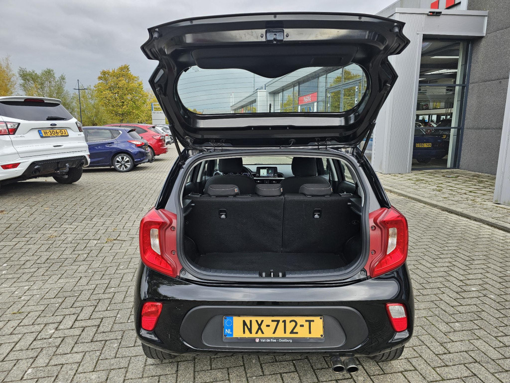 Kia Picanto 1.0 cvvt first edition
