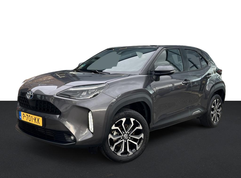Toyota Yaris Cross 1.5 hybrid first ed.