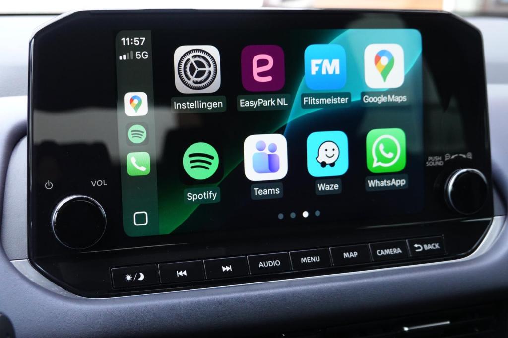 Nissan Qashqai 1.3 mhev xtronic tekna plus