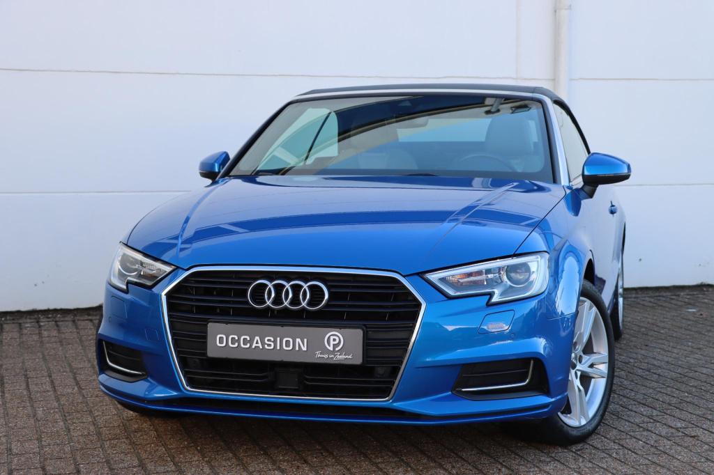 Audi A3 cabriolet 35 tfsi cod design pro line plus 150pk s-tronic