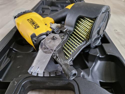 Spijkerpistool DeWalt DPN75C Coil Nailer 35-75mm