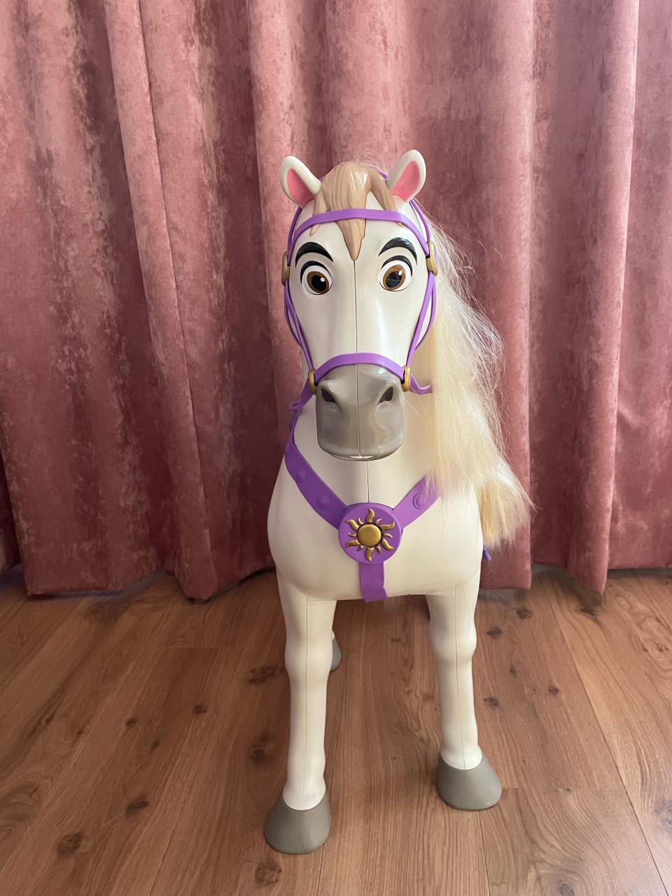 Maximus, interactief paard van Rapunzel