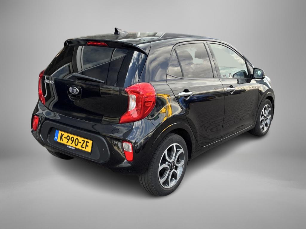 Kia Picanto 1.0 dpi dynamicplusline | climate control | apple carplay/andro