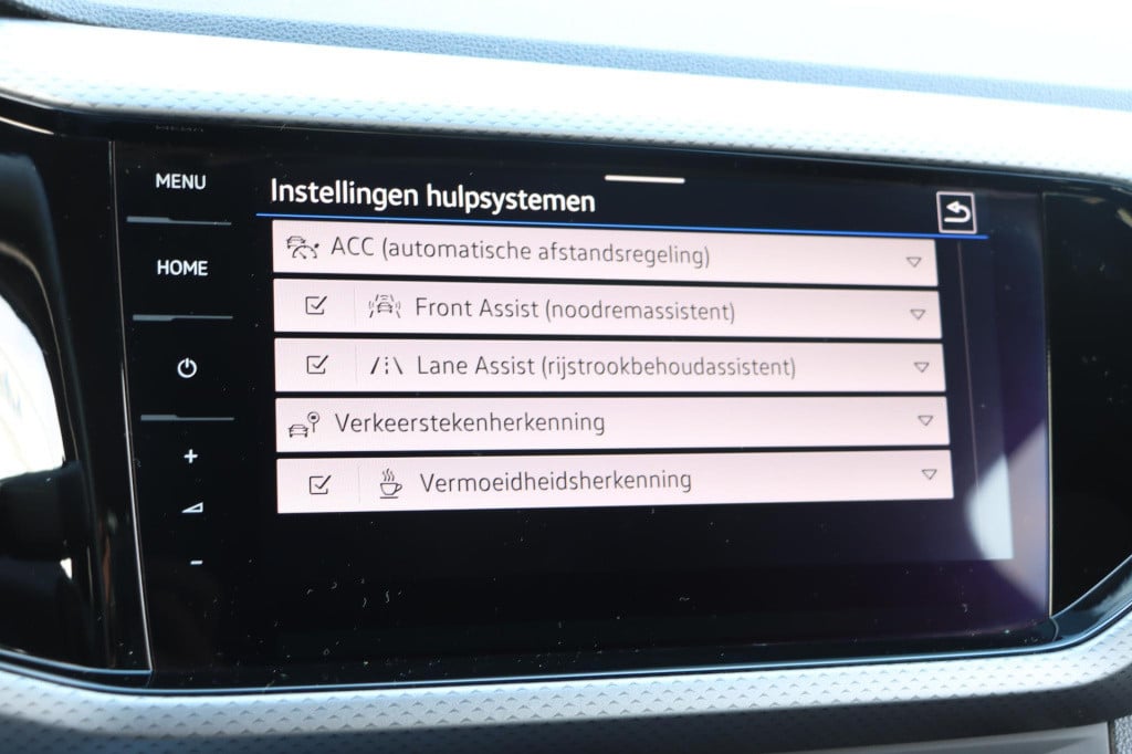 Volkswagen T-cross 1.5 tsi style 150pk dsg7