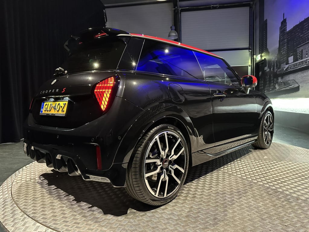 Mini Cooper 2.0 s john cooper works
