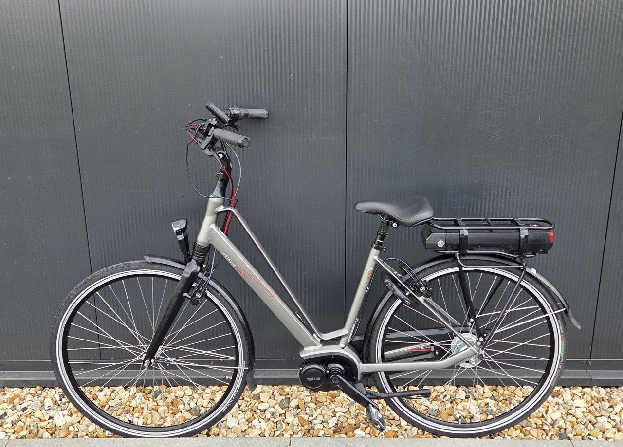 Batavus Bryte E-go Hybrid 50cm 500wh