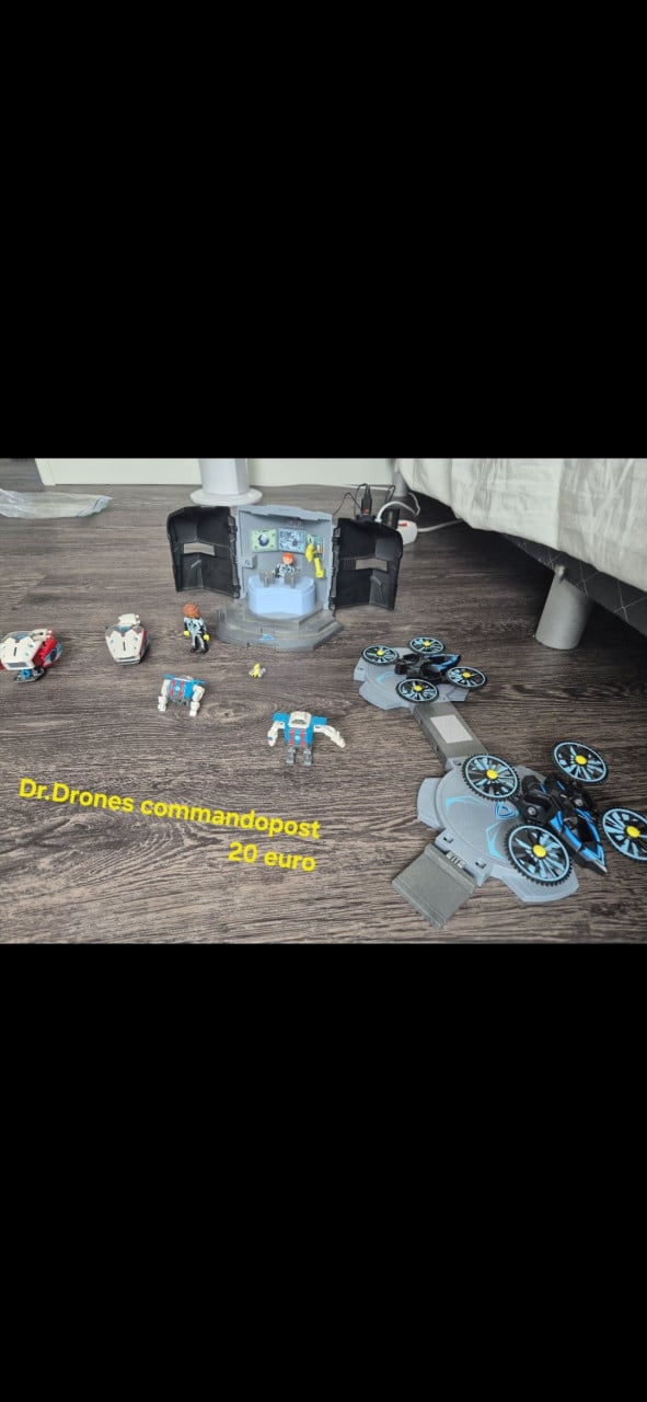 Diverse sets Playmobil