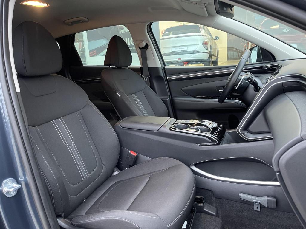 Hyundai Tucson 1.6 t-gdi phev comfort smart 4wd soh 99% nl-auto, 1350kg tre