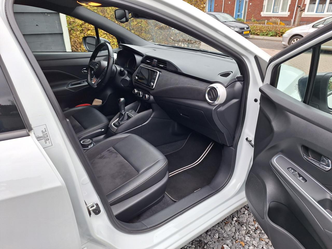 Nissan Micra 1.0 IG-T N-Sport