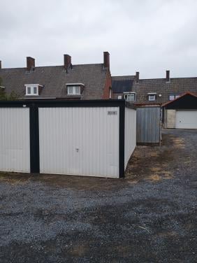 Te huur: Garagebox in Oostburg