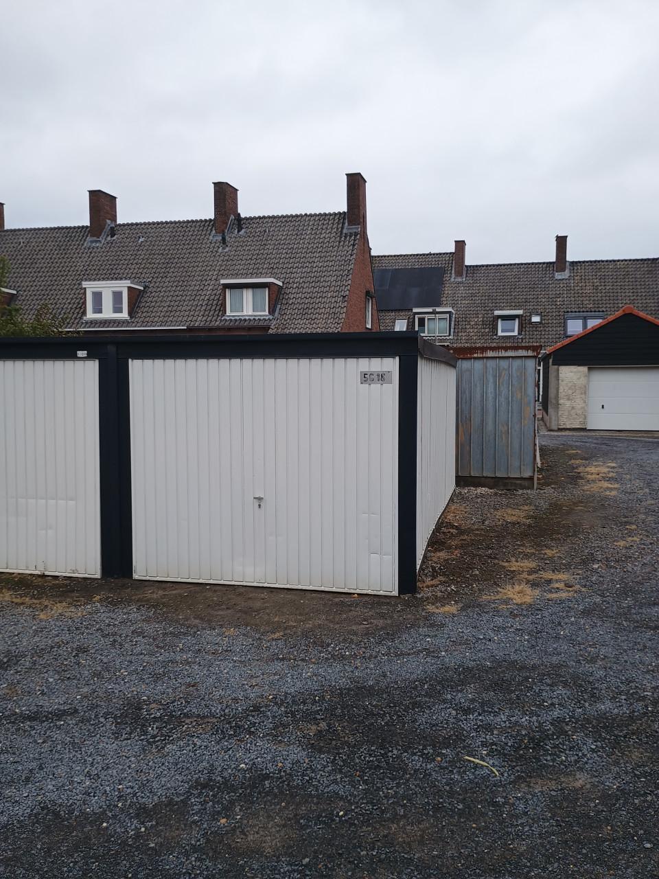 Te huur: Garagebox in Oostburg