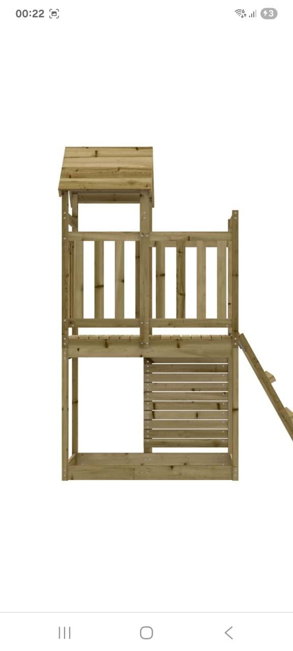 Tuinhuisje vida xl nieuw nog in de verpakking