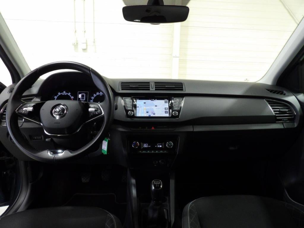 Skoda Fabia combi 1.0 tsi greentech ambition