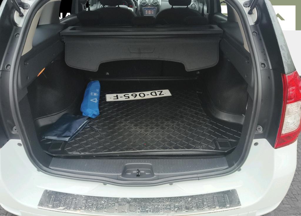 Dacia Logan mcv 0.9 tce laureate