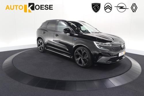 Renault Austral 1.2 e-tech full hybrid 200 iconic esprit alpine | 4 control