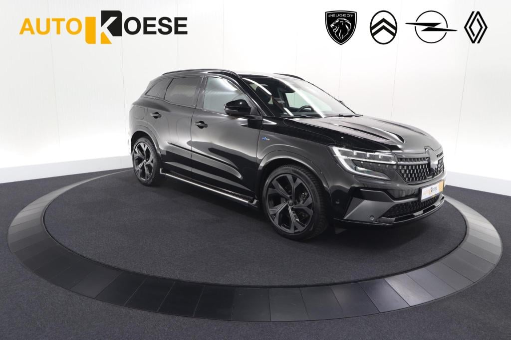 Renault Austral 1.2 e-tech full hybrid 200 iconic esprit alpine | 4 control