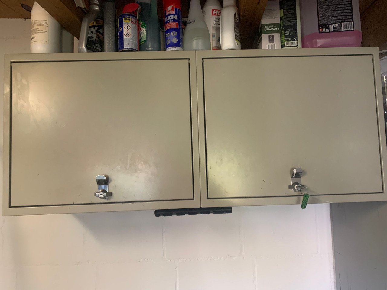 Werkplaats inrichting voor de hobbyist