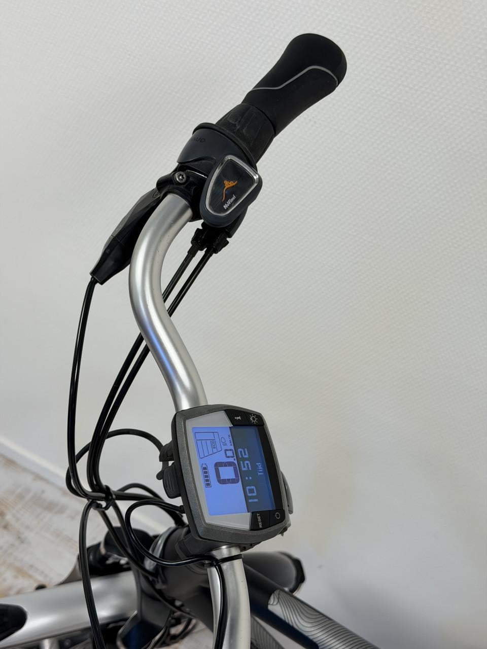 Gazelle Orange-C330 Elektrische E-bike met Bosch middenmotor