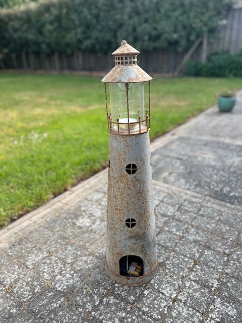 Decoratieve vuurtoren
