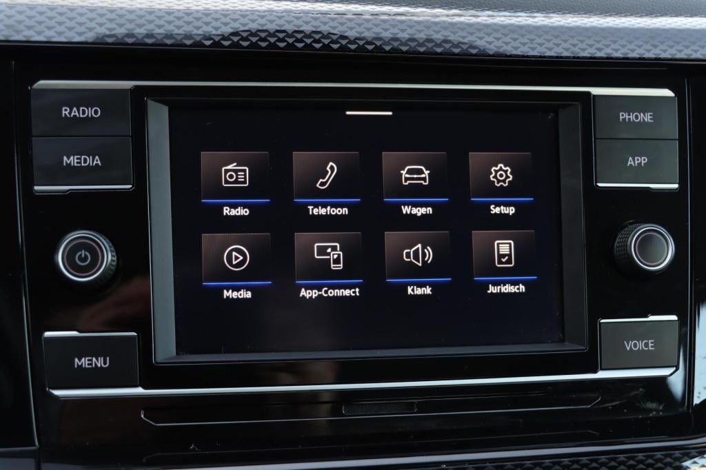 Volkswagen Polo 1.0 tsi life | carplay | sensoren | adaptive