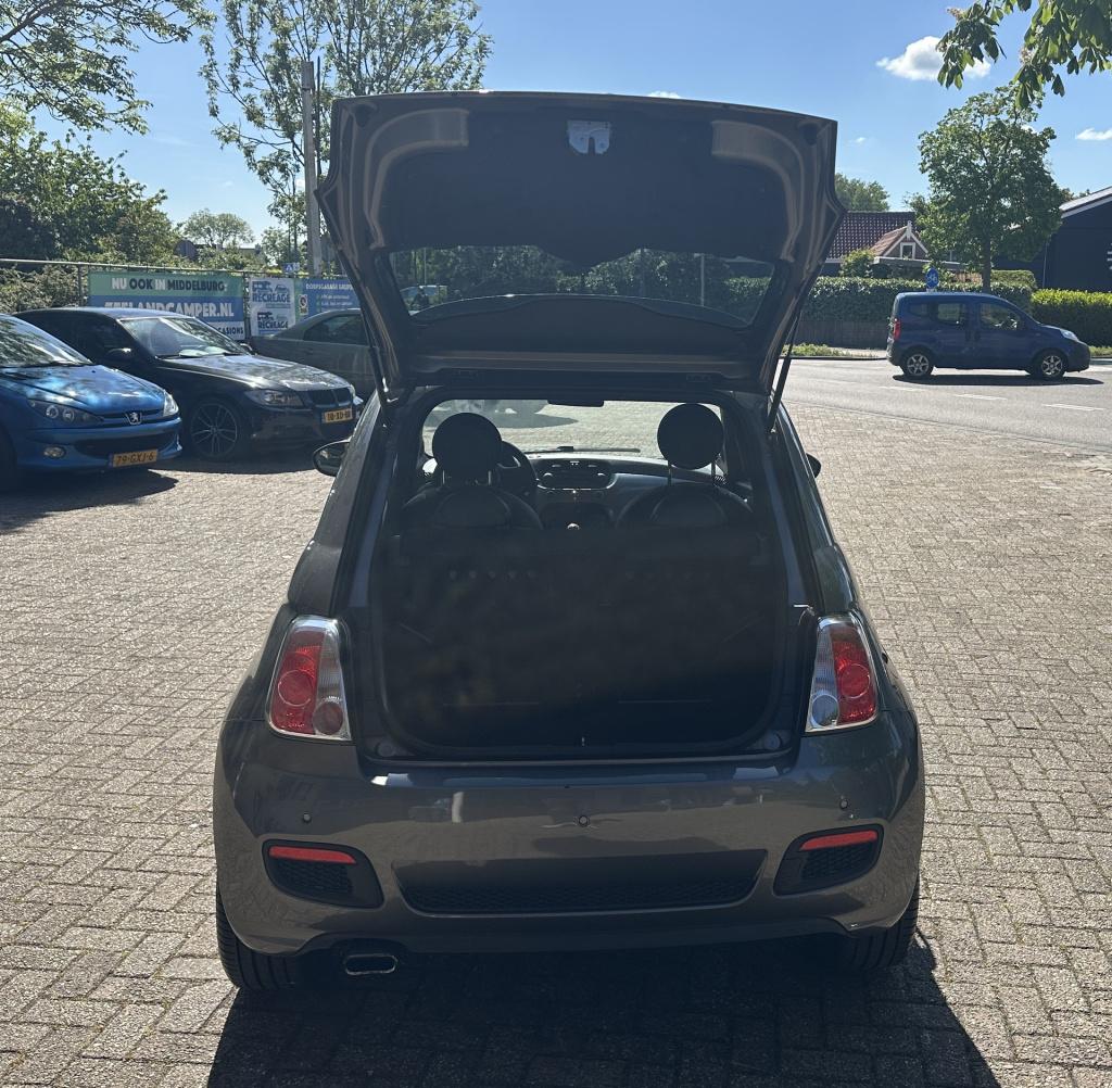 Fiat 500 twinair 80 s | 3 mnd garantie | vol jaar apk | afleverbeurt