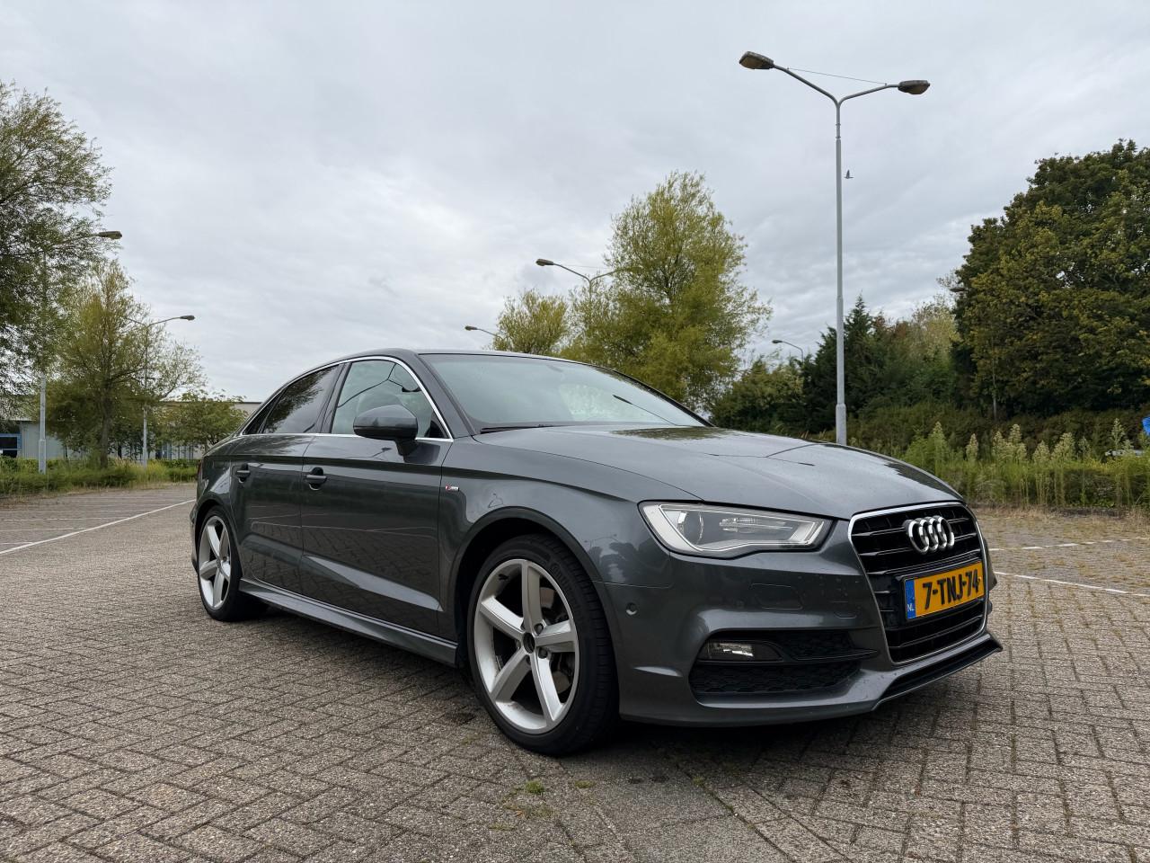 Audi A3 Limousine 1.8 Pro Line S | Apk | Airco | Nap | Automaat