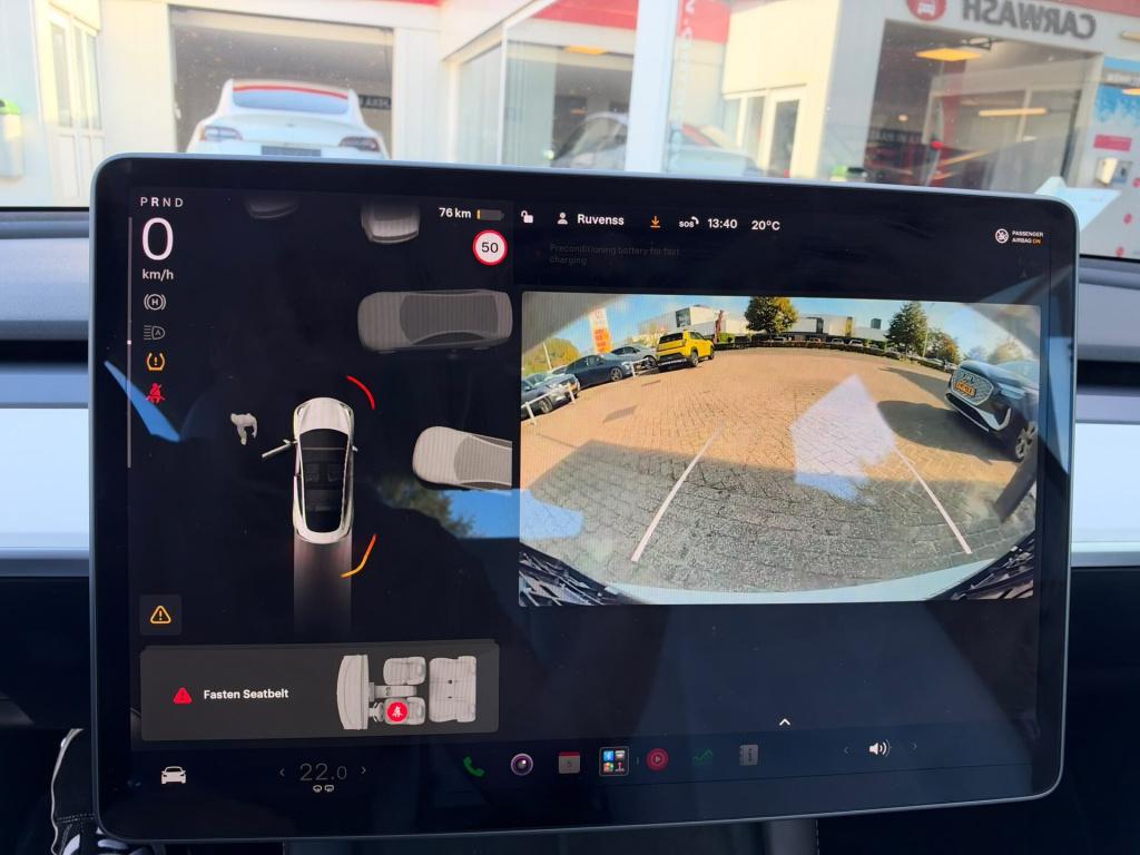 Tesla Model 3 long range awd 75 kwh