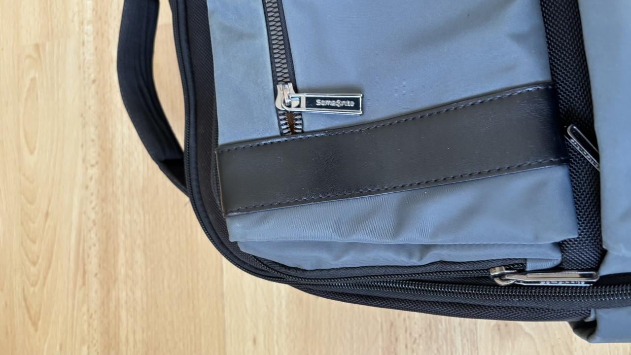 Samsonite rugtas
