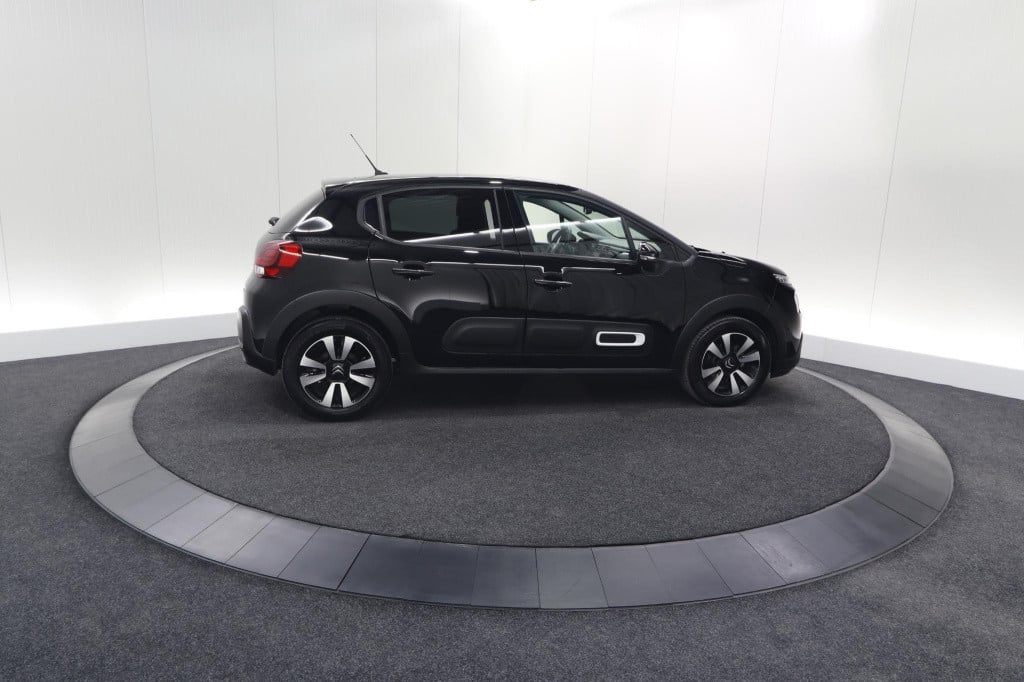 Citroen C3 puretech 110 eat6 max | apple carplay | parkeersensoren | 16 inc