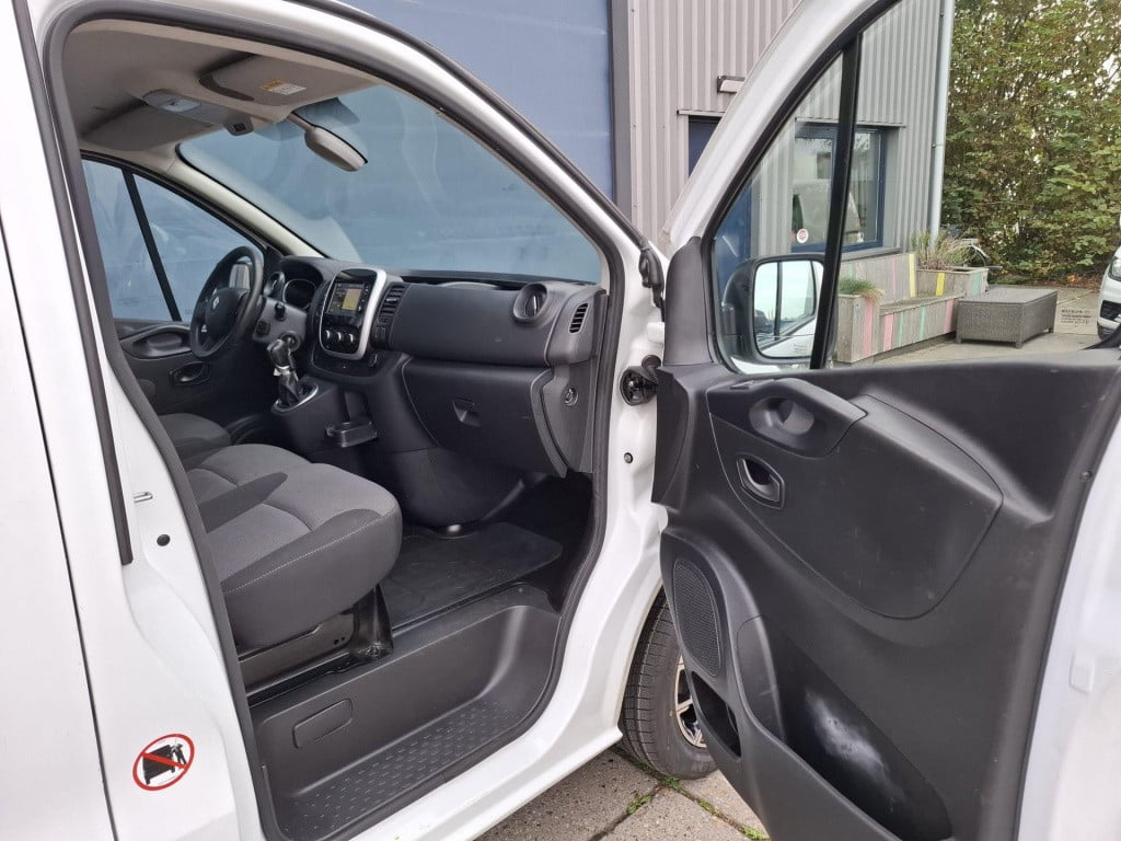 Renault Trafic 2.0 dci 145 t27 l1h1 comfort automaat / cruise controle / na