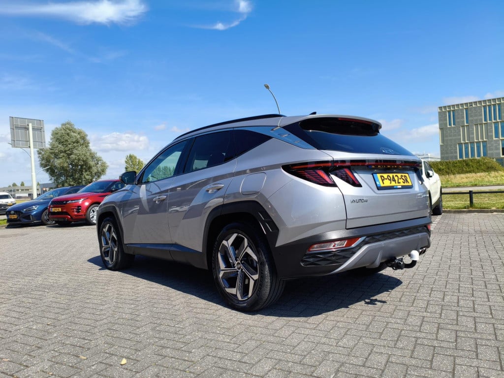 Hyundai Tucson 1.6 t-gdi phev premium 4wd