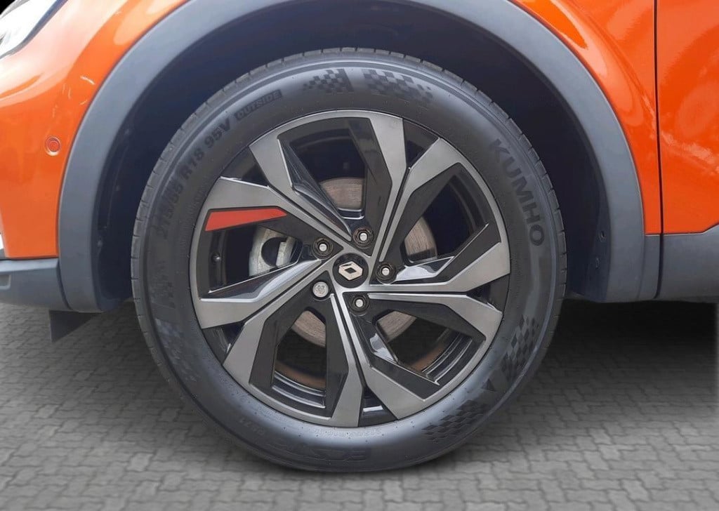 Renault Arkana 1.6 e-tech hybrid 145 e-tech engineered r.s. line - panorama