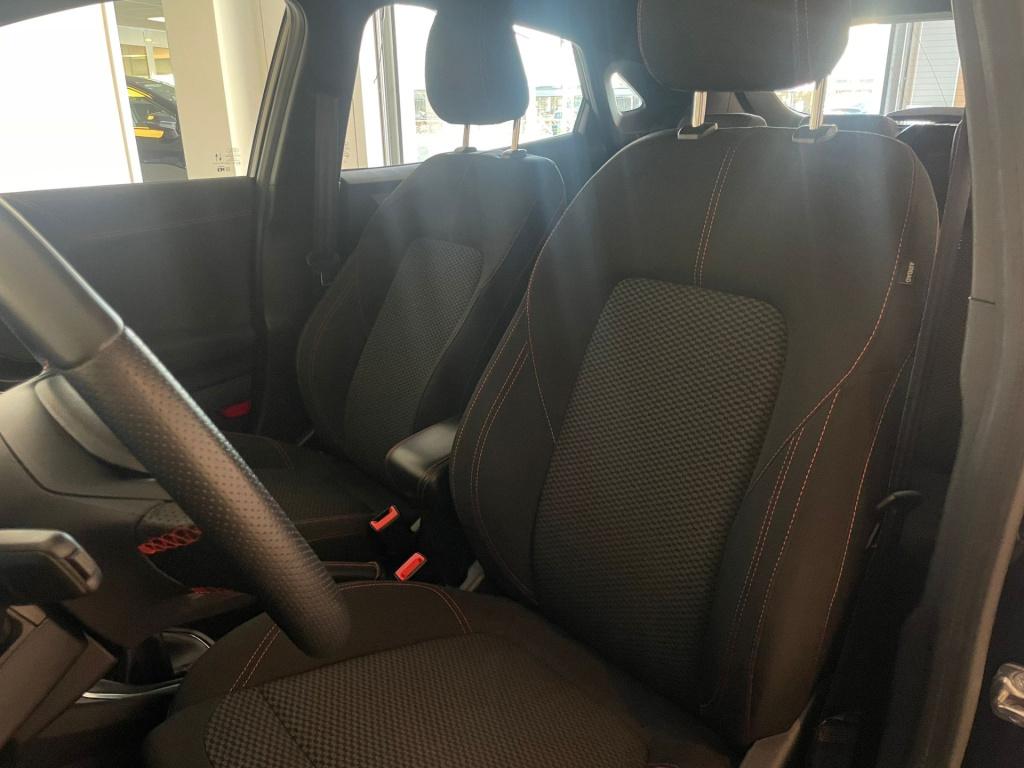 Ford Puma 1.0 ecoboost hybrid st-line