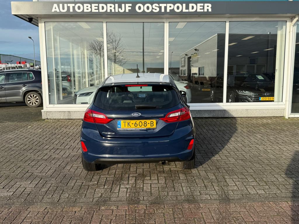 Ford Fiesta 1.0 ecoboost
