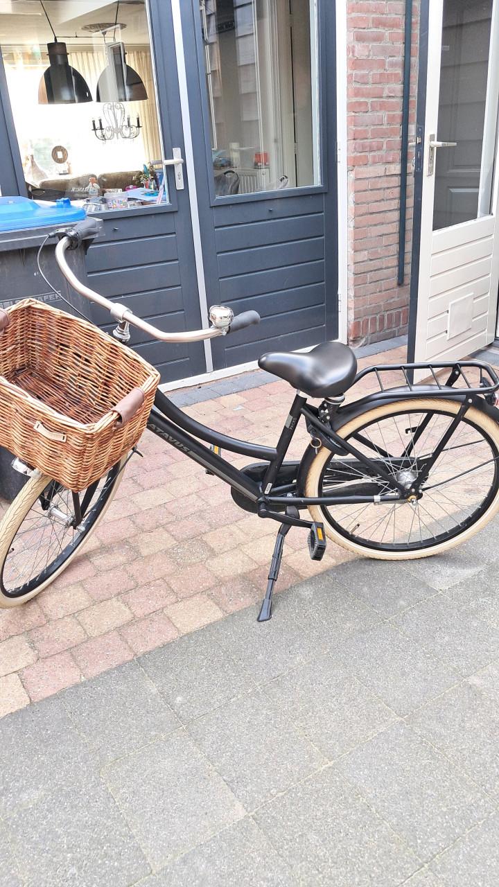 Meisjesfiets 24 inch