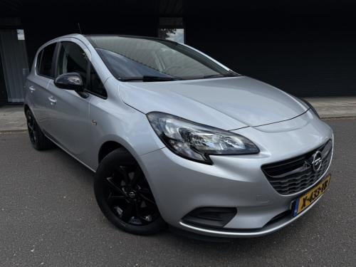 Opel Corsa 1.2 black editie