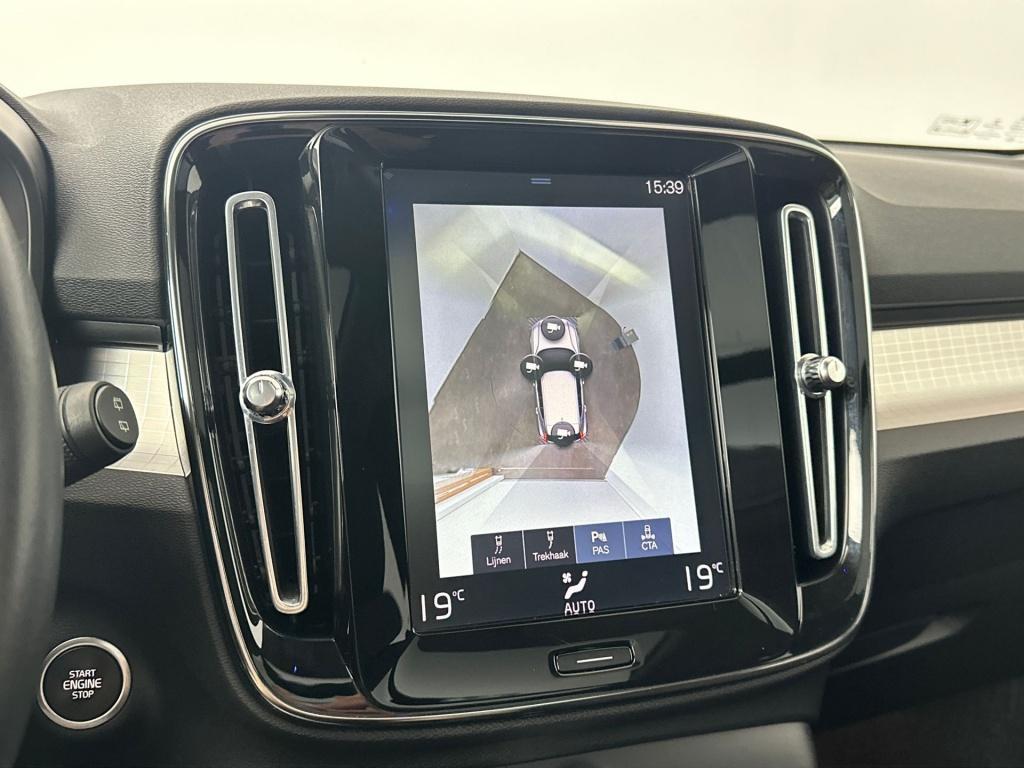 Volvo XC40 t5 262pk recharge bussines pro| trekhaak| 360camera| adap.cruise